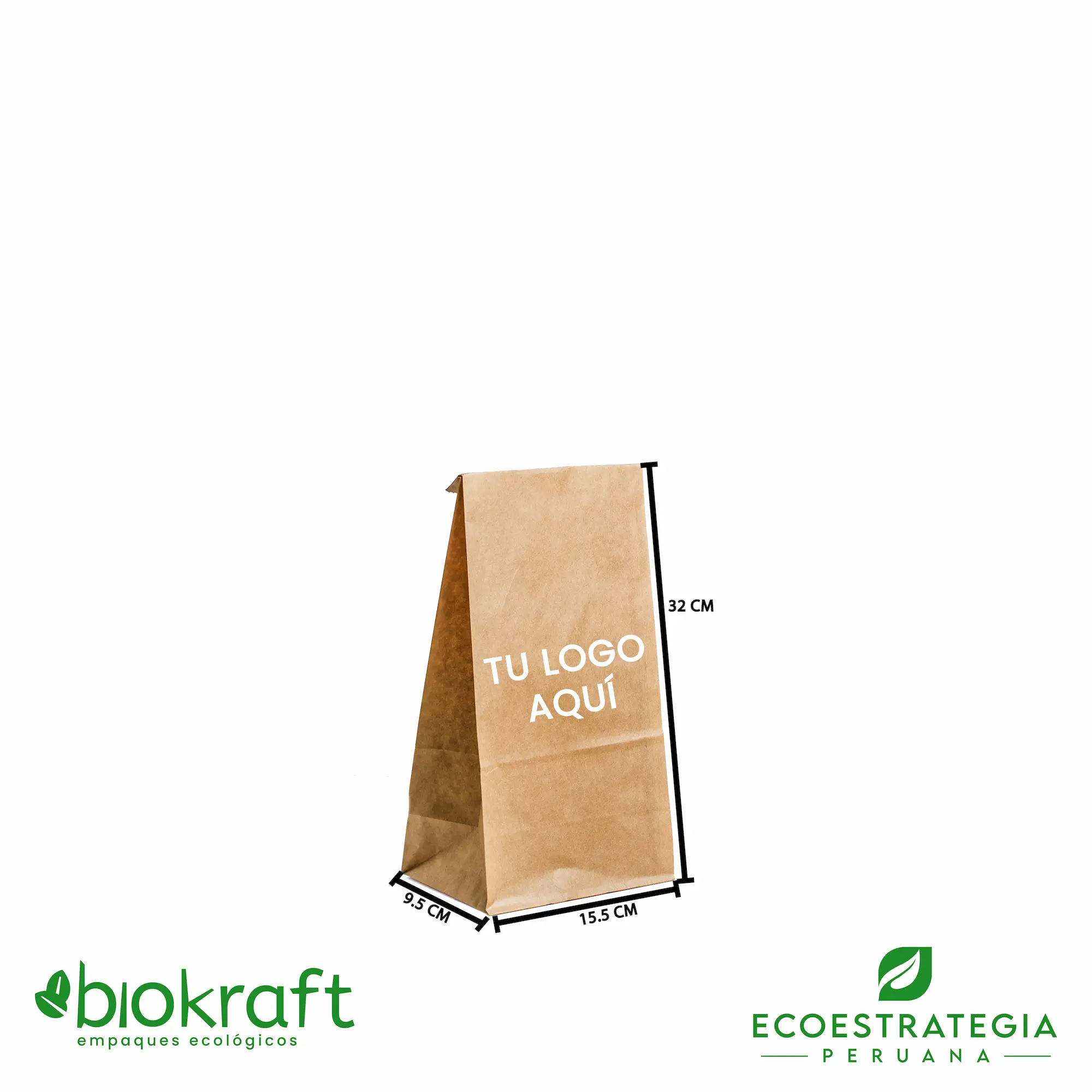Eco Estrategia Peruana: Bolsas de papel Kraft
