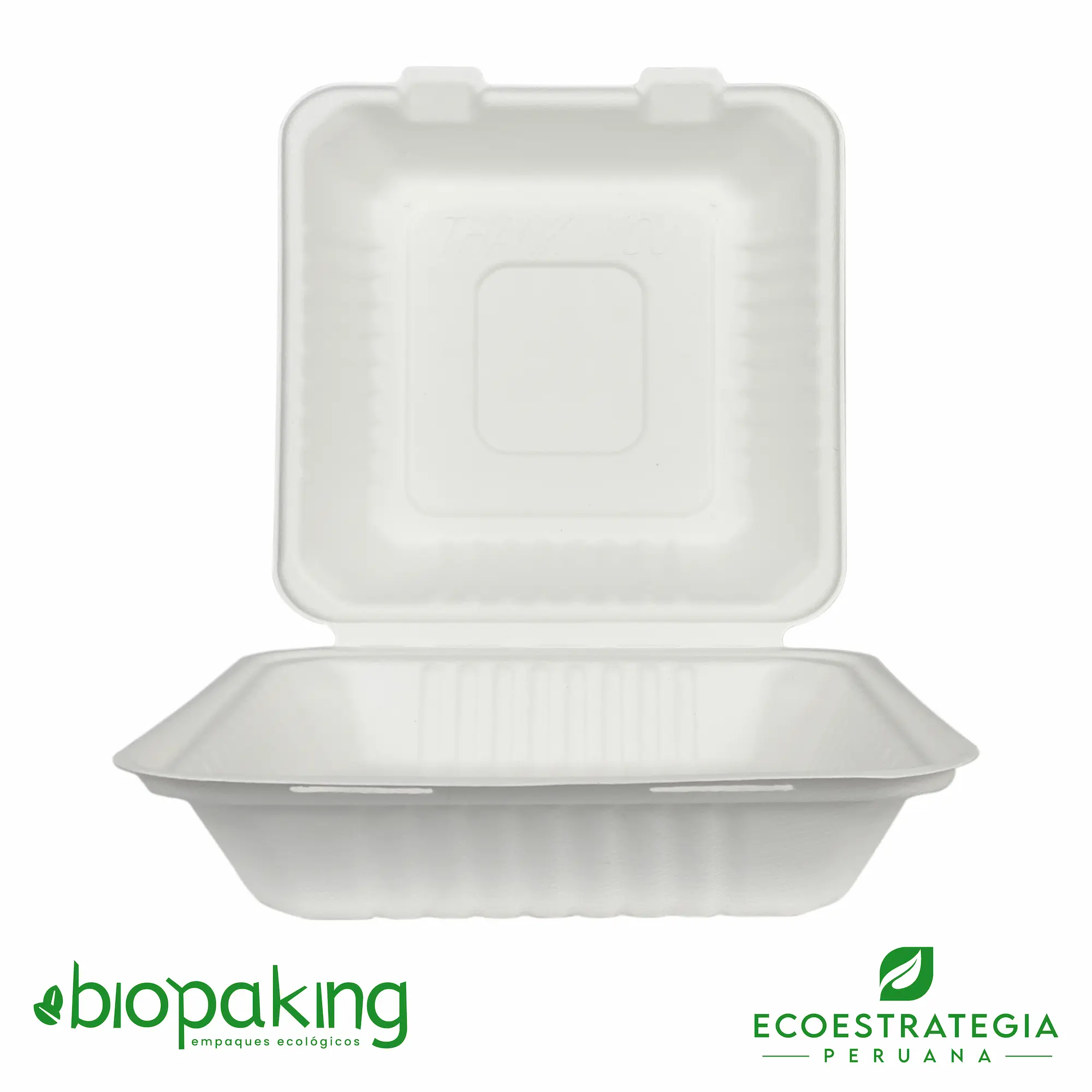 Eco Estrategia Peruana: Envases biodegradables CT3