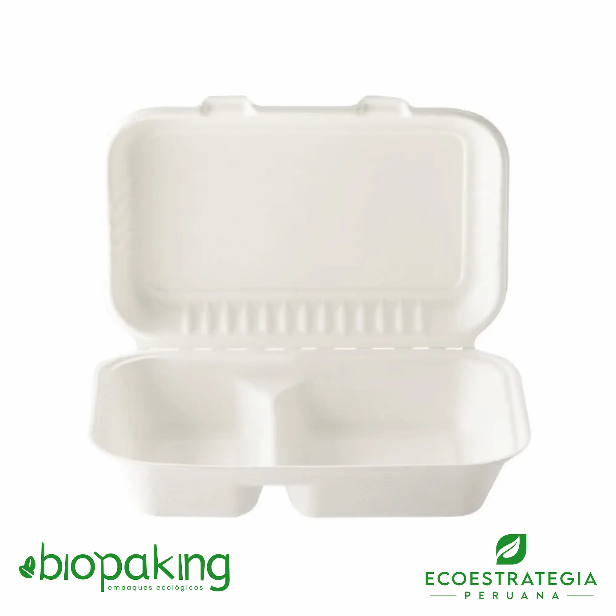 Eco Estrategia Peruana: Envases biodegradables CT1