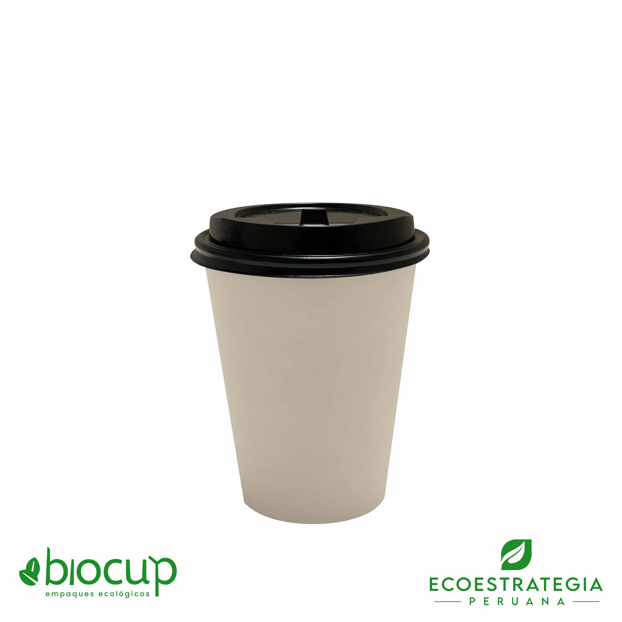 Eco Estrategia Peruana: Vasos biodegradables bebida caliente