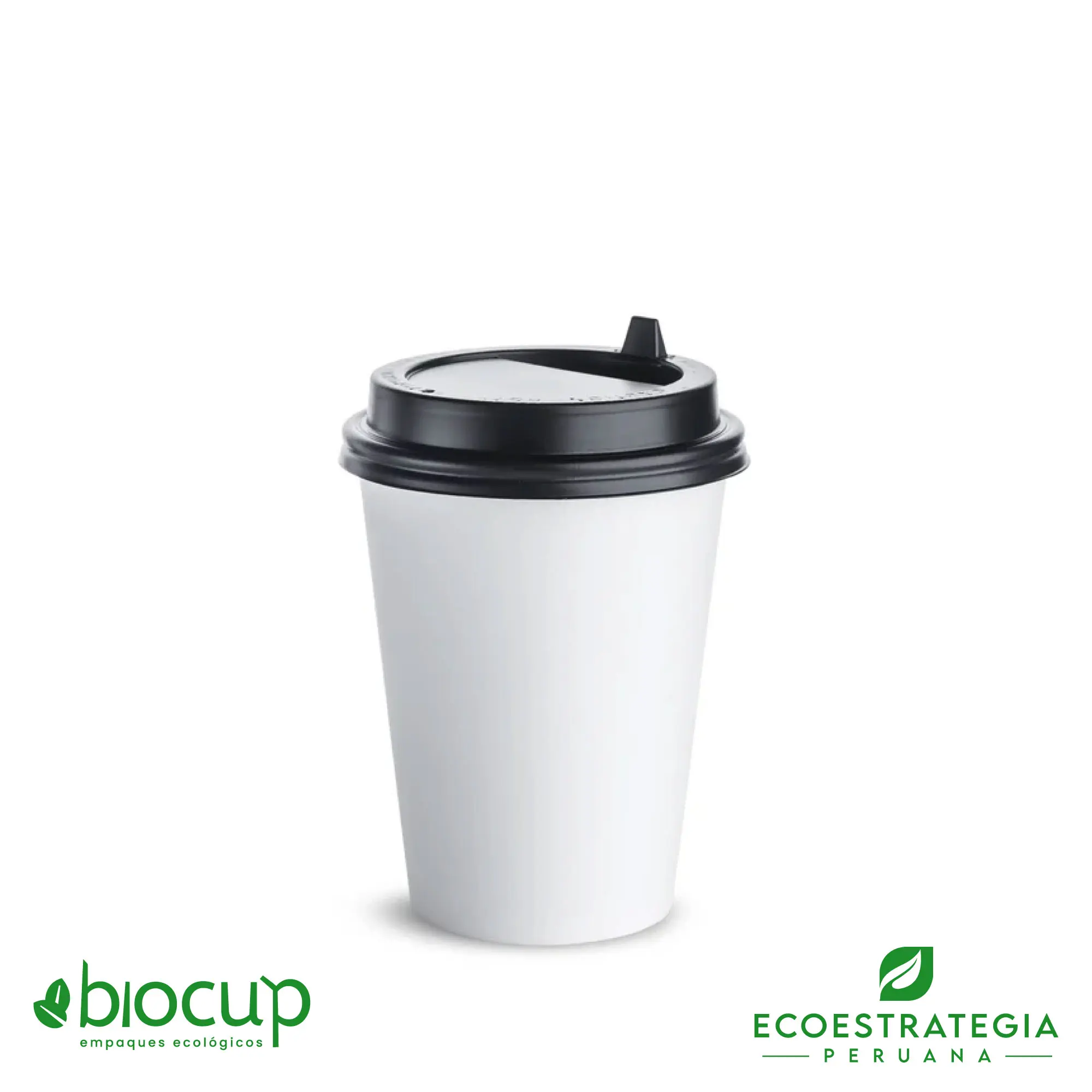 Eco Estrategia Peruana: Vasos biodegradables bebida caliente